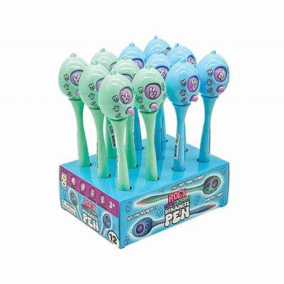 Rock Paper Scissors Dynamite Pen