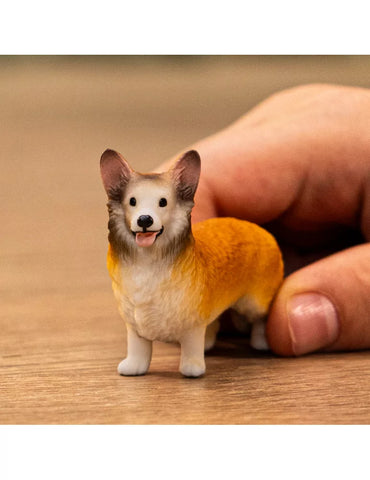 Schleich Welsh Corgie