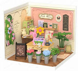 Rolife Super Creator Fresh Flower Shop 156 Pce