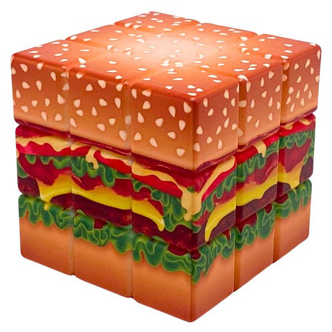 Puzzle Master Cheeseburger 3x3x3
