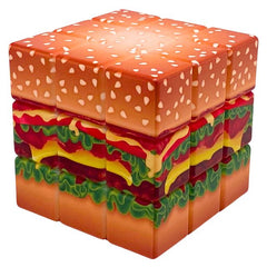 Puzzle Master Cheeseburger 3x3x3