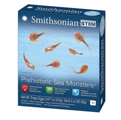 Smithsonian Prehistoric Sea Monsters Kit