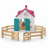 Schleich Horse Club Open Stable 60 Pce