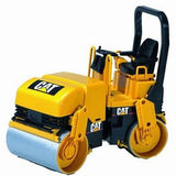 Bruder CAT Asphalt Drum Compactor