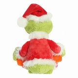 Dr. Seuss Grinch Santa Plush 16"