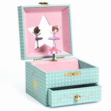 Music Jewelry Box - Delicate Ballerina