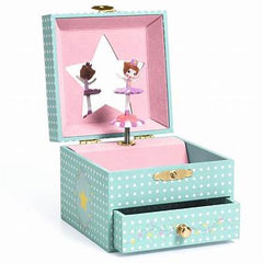Music Jewelry Box - Delicate Ballerina