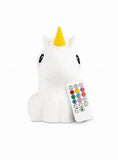 Lumipets LED Unicorn Night Light w/ Remote