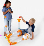 Air Toobz Air Powered Play Set By Fat Brain