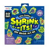 Ooly Shrink Its DIY Shrink Art Kit - Glow Buddies