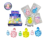 Sticky Squishy Turtle 2 Pk