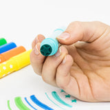 Tiger Tribe Dual Tip Stamp Markers 8 Pk