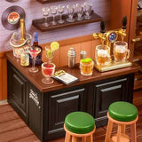 Rolife Super Creator Leisurely Cheers Bar 142 Pce