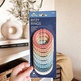 Ritzy Rings Linking Ring Set