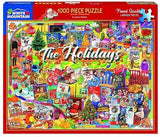 The Holidays Puzzle 1000 Pce