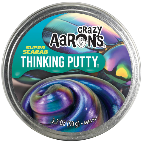 Crazy Aarons Putty - Super Scarab