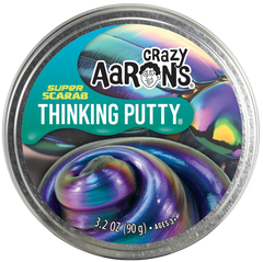 Crazy Aarons Putty - Super Scarab