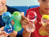 Express Your Feelings Sensory Bottles 4 Pk