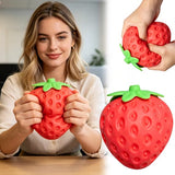 Mega Squish Strawberry