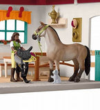 Schleich Horse Club Tack Room Extension 85 Pce