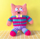 Nimble Knitter Kit - Squishee Stuffies