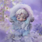 Skull Panda Purple Blind  (replica)