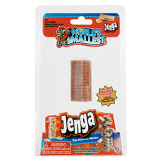 Worlds Smallest Jenga