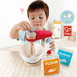 Hape Mix & Bake Blender 4 Pce