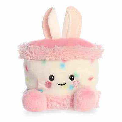 Palm Pals Bubbi Bunny Cake