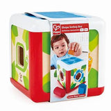 Hape Shape Sorting Box 5 Pce