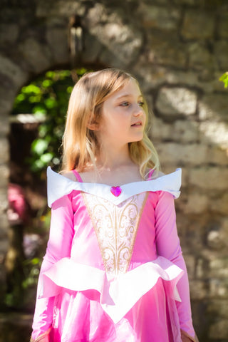 Great Pretenders Once Upon A Princess Sleeping Cutie Dress 3-4