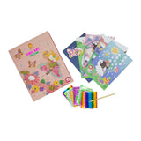 Tiger Tribe Foil Art - Fairies