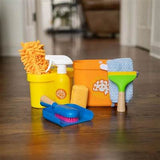 Pretendables Cleaning Set By Fat Brain 9 Pce