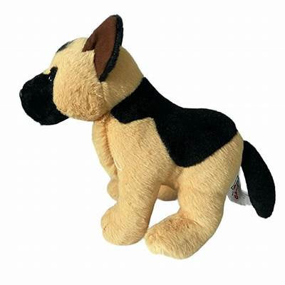 Webkinz Plush - German Shepherd