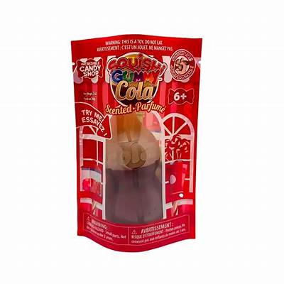 Squishi Gummy Cola Scented