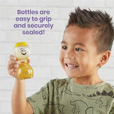 Express Your Feelings Sensory Bottles 4 Pk