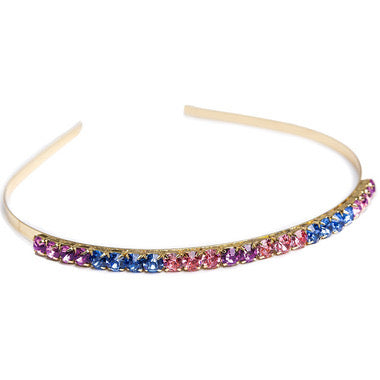 Great Pretenders Chunky Gem Multicolor Headband