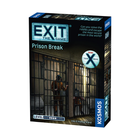 Exit Game Prison Break