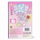 Tiger Tribe Dreamy Desserts Scented Stacks Of Stickers