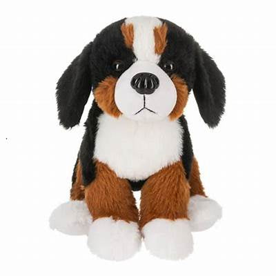 Webkinz Plush - Bernese Mountain Dog