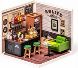 Rolife Super Creator Leisurely Cheers Bar 142 Pce