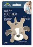 Ritzy Puppy Silicone Molar Teether