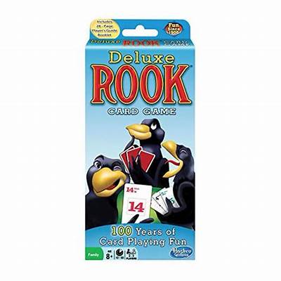 Deluxe Rook Card Game