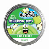 Crazy Aarons Scentsory Putty - Crisp Apple