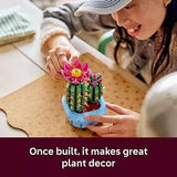 Lego Flowering Cactus In Pot 482 Pce