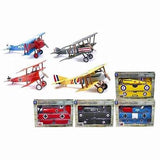Classic Planes Model Kit Asst.