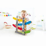 Hape Fast Flip Racetrack 4 Pce