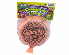 Whoopee Cushion Self Inflating 6.5"