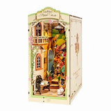 Rolife Book Nook & Wonderland Floral Corner 164 Pce