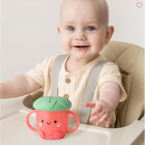 Itzy Snack Cup - Strawberry